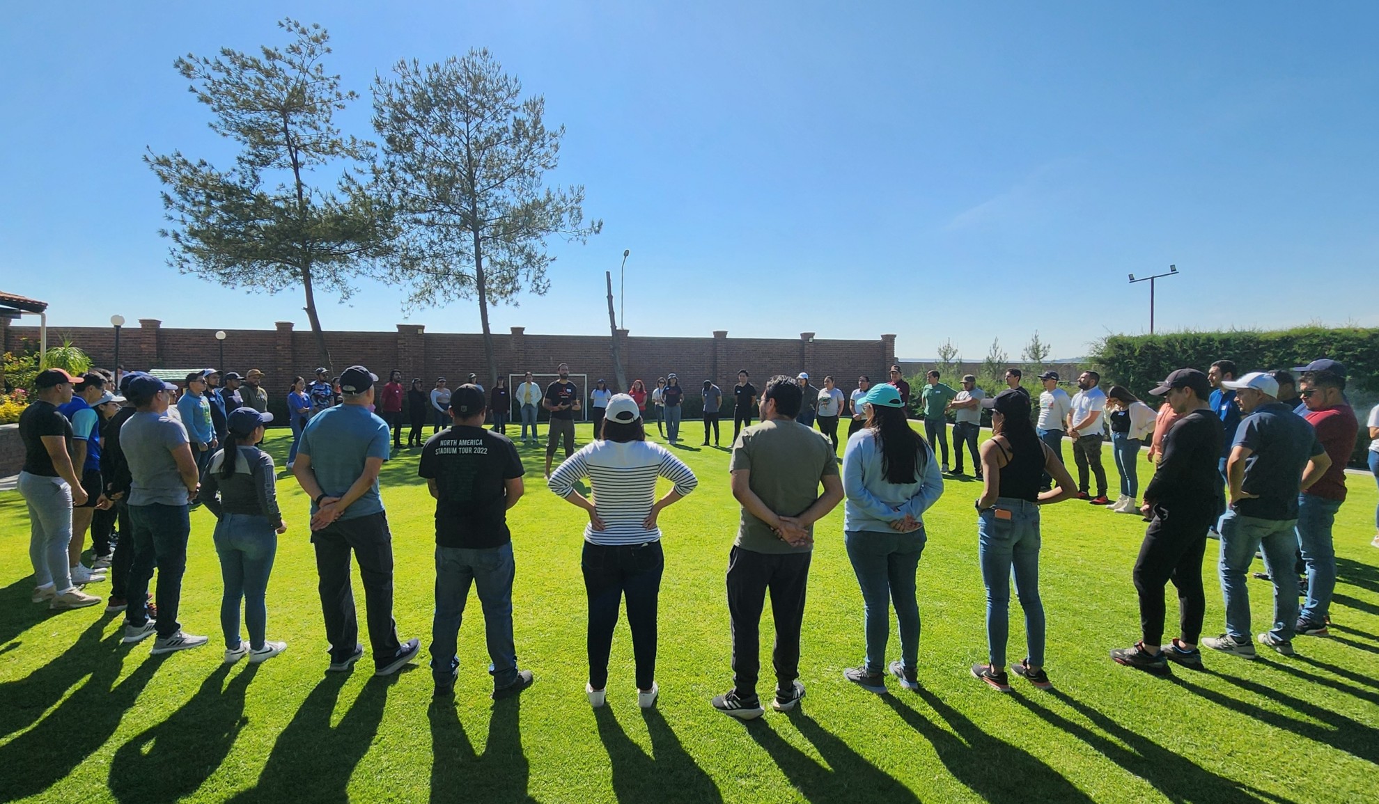 Círculo de convivencia