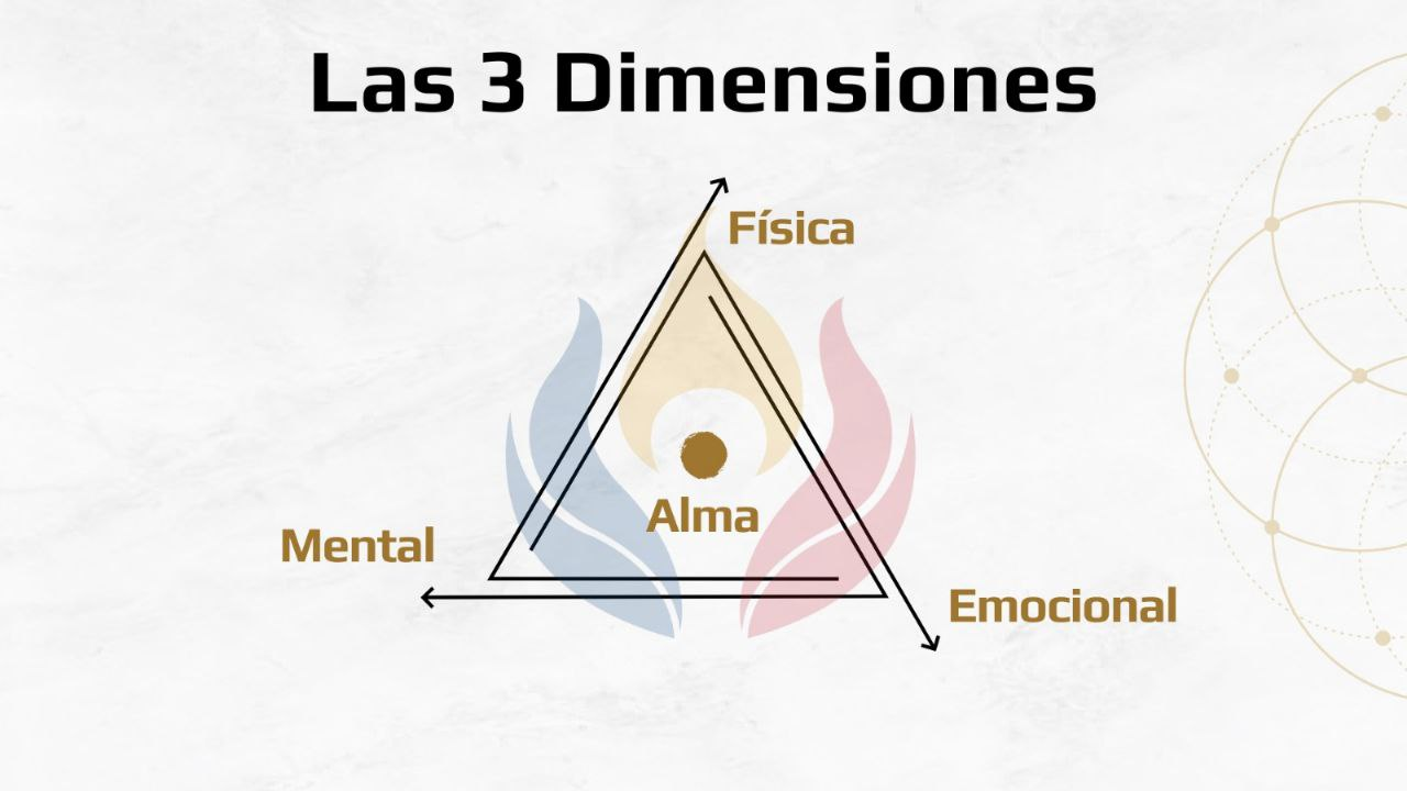 Las 3 Dimensiones